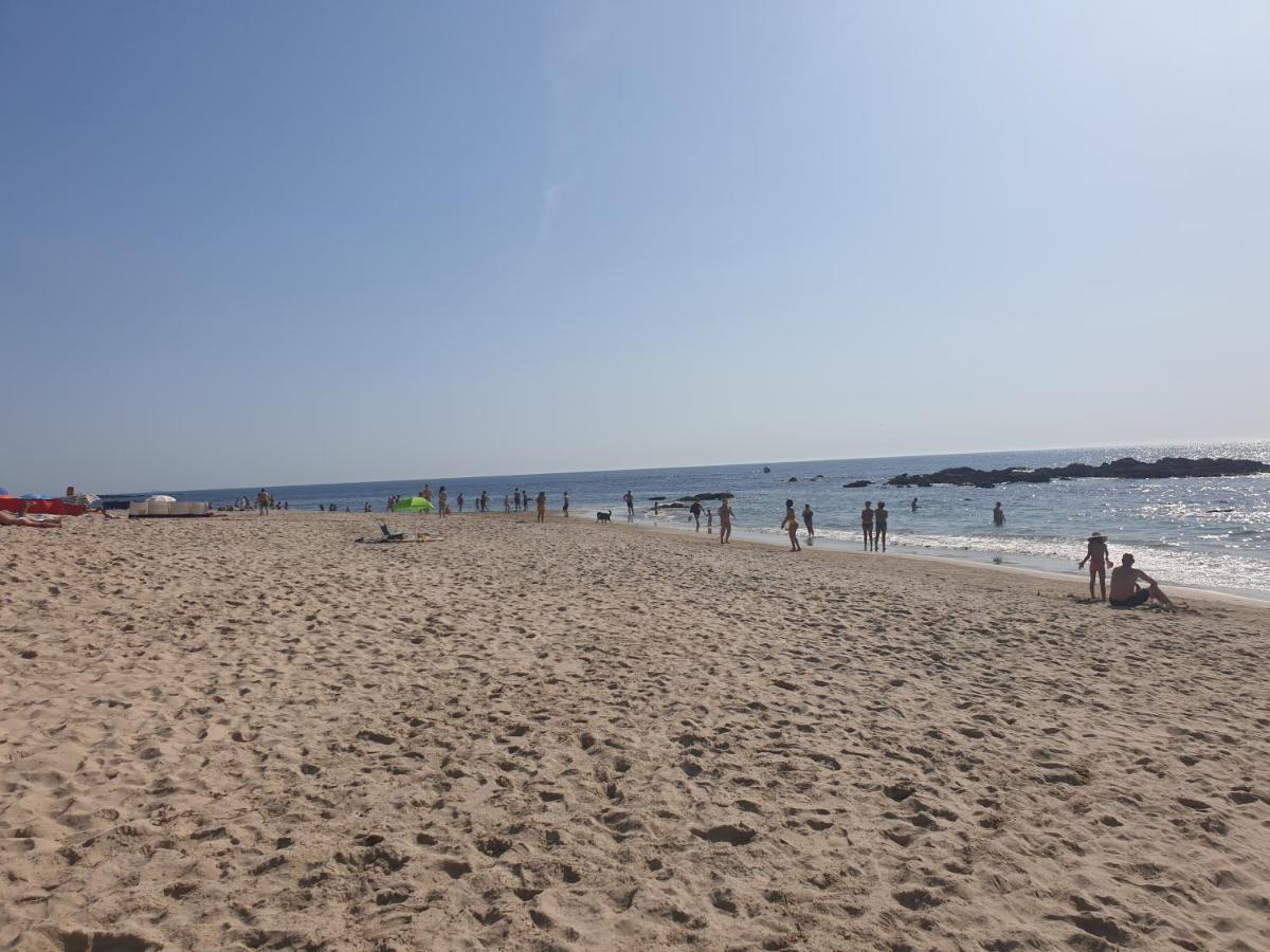 Carminho Beach House Vila do Conde Esterno foto