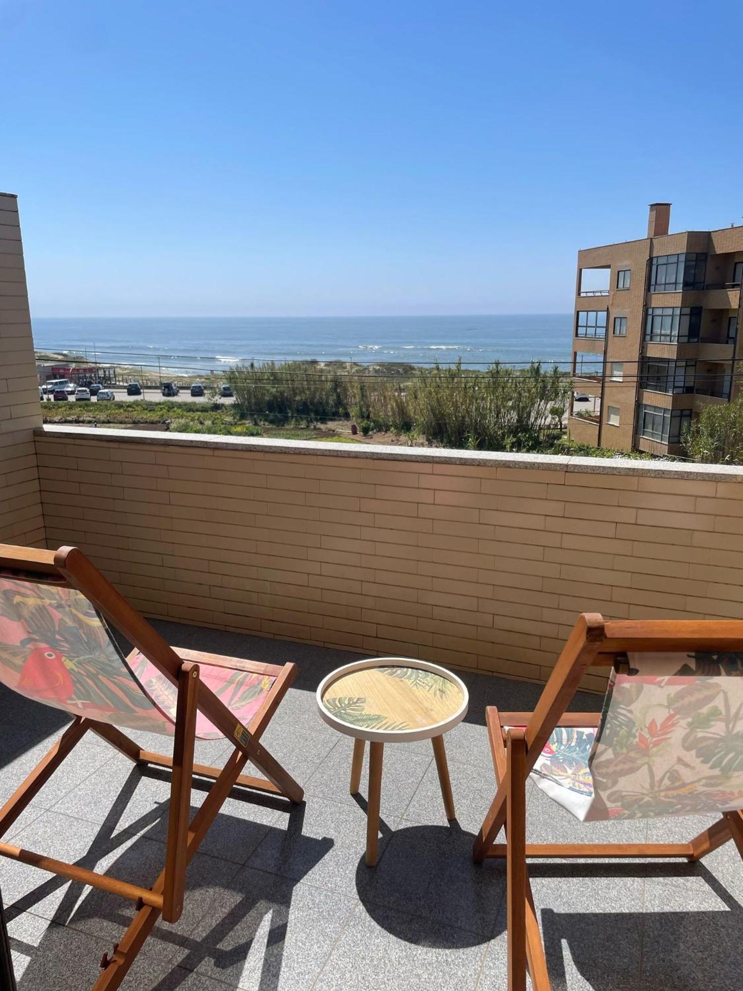 Carminho Beach House Vila do Conde Esterno foto